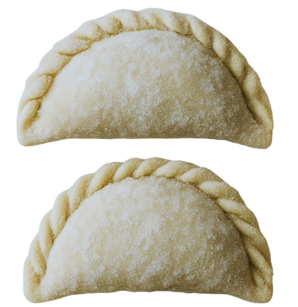 24 Frozen Empanadas - Shipped Nationwide